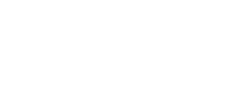 White Group Health Centre Logo - White wheel to the left of the stacked text