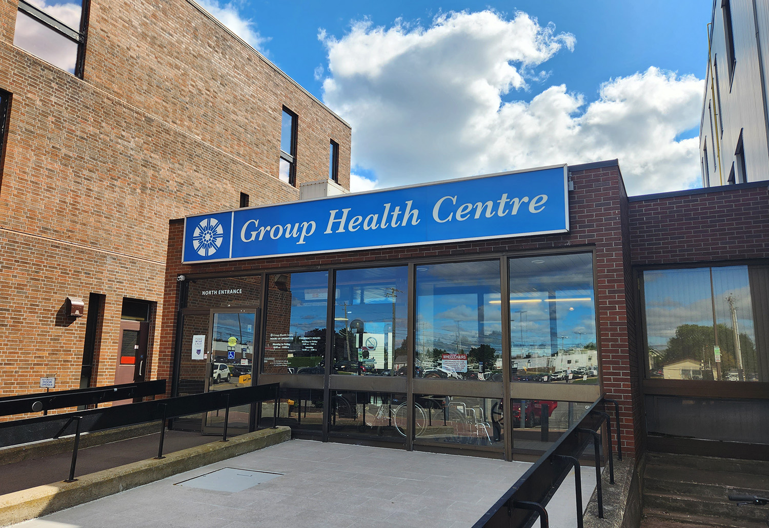 GHC Locations Group Health Centre
