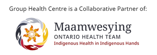 Logo of Maamwesying Ontario Health Team